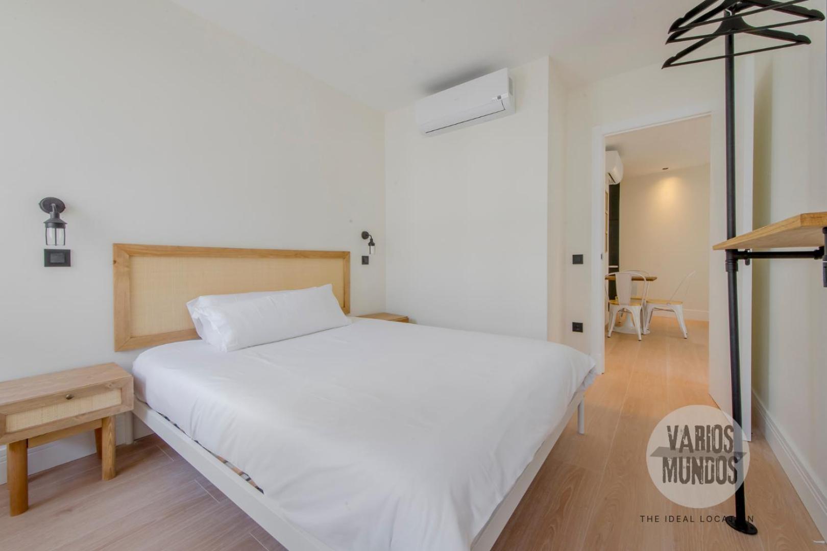 Malasana Luminosa Para 6, Ven A San Bernardo 20 E3 Madrid Exterior photo